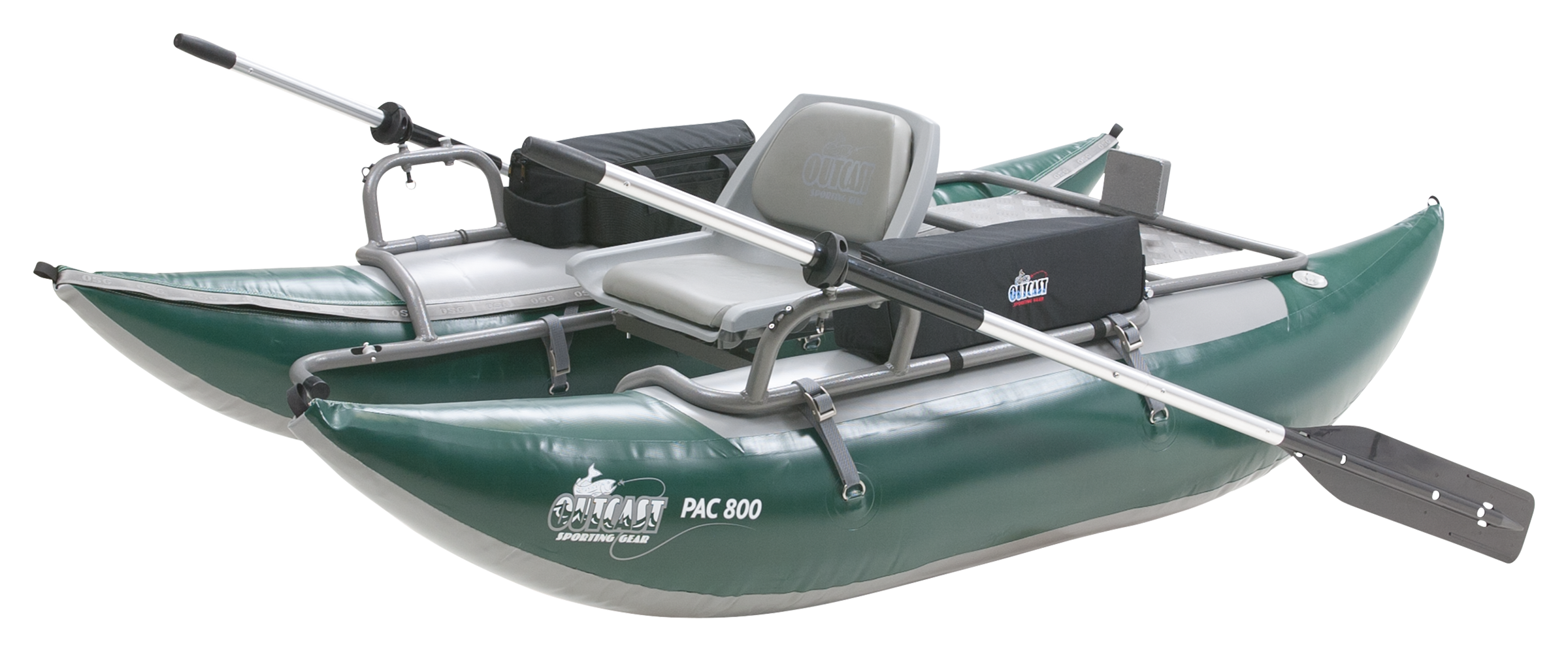 Outcast Pac 800 Pontoon Boat Cabela's